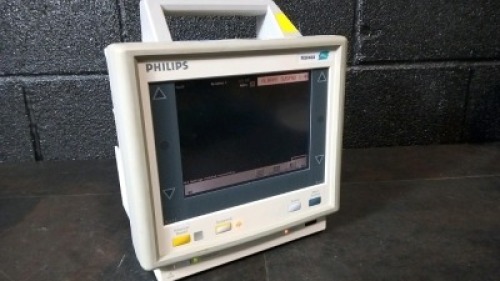 PHILIPS M4 PATIENT MONITOR