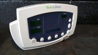 WELCH ALLYN 53NTO PATIENT MONITOR