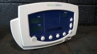 WELCH ALLYN 53NTO PATIENT MONITOR