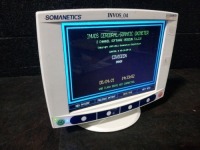 SOMANETICS INVOS/OXIMETER PATIENT MONITOR