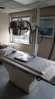 Carestream DRX-Ascend Xray System