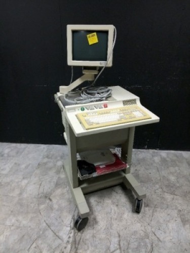 QUINTON Q4500 STRESS TEST WORKSTATION