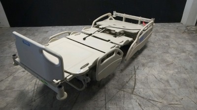 HILL-ROM CARE ASSIST ES HOSPITAL BED (MISSING PARTS)