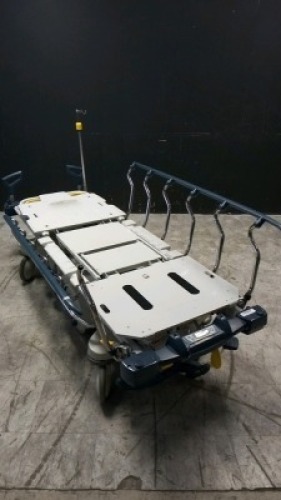 STRYKER 1015 BIG WHEEL STRETCHER WITH SCALE