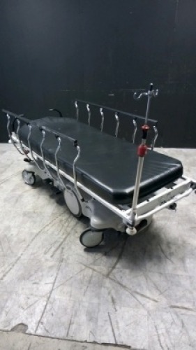 STRYKER 1501 BIG WHEEL STRETCHER