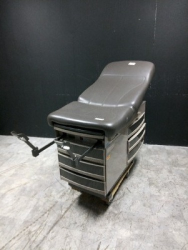 RITTER 304 EXAM TABLE