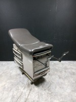 RITTER 304 EXAM TABLE