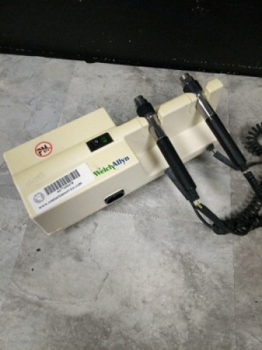 WELCH ALLYN 767 SERIES OTOSCOPE (NO EYEPIECES)