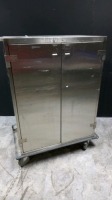 METRO INSTRUMENT CABINET