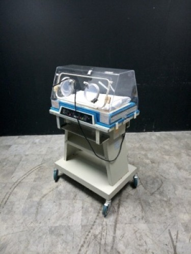 AIR SHIELDS VICKERS C300 INFANT INCUBATOR