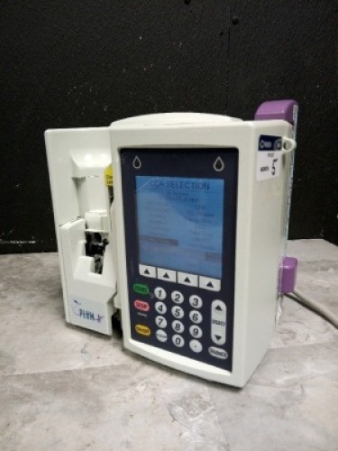 ABBOTT PLUM A+ INFUSION PUMP