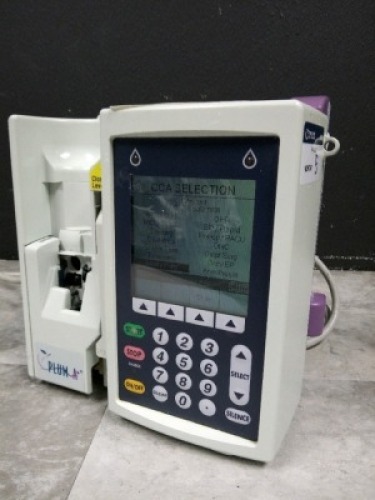 ABBOTT PLUM A+ INFUSION PUMP