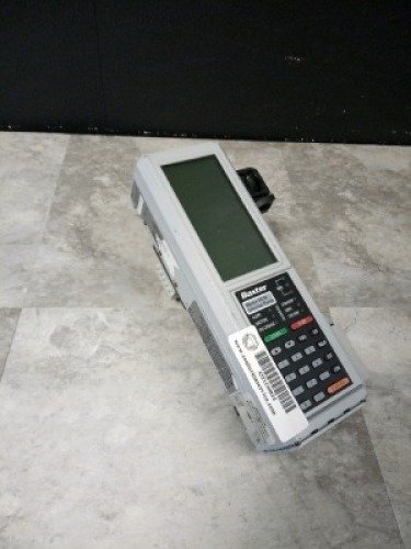 BAXTER AS50 INFUSION PUMP