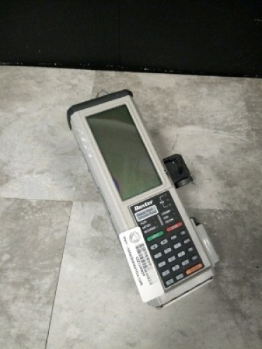 BAXTER AS50 INFUSION PUMP