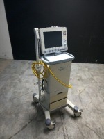 SIEMENS SERVO I VENTILATOR