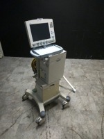 SIEMENS SERVO I VENTILATOR