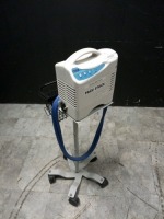 CSZ ELECTRIC-COOL II COLD THERAPY SYSTEM ON ROLLING STAND