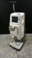 GAMBRO PHOENIX DIALYSIS MACHINE (HRS. 11712)