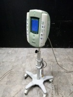 STRYKER SMART PUMP TORNIQUET SYSTEM ON ROLLING STAND