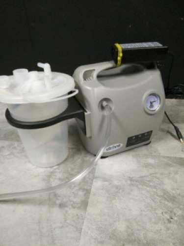 DRIVE SUCTION PUMP