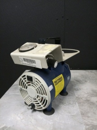 PRECISION MEDICAL EZ VAC SUCTION PUMP