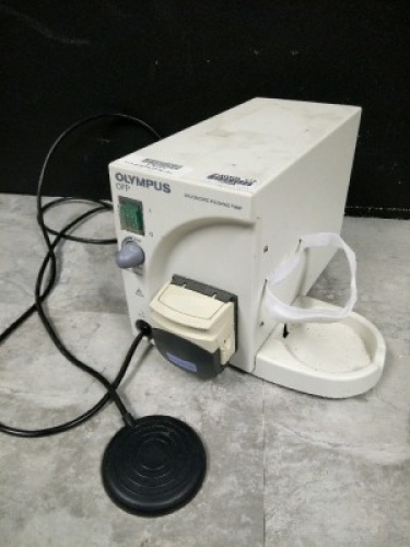 OLYMPUS OFP ENDOSCOPIC FLUSHING PUMP