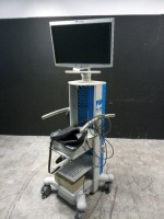 CODMAN ENDO CART WITH MONITOR