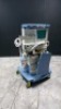 DRAEGER APOLLO ANESTHESIA MACHINE