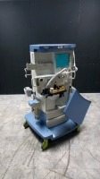 DRAEGER APOLLO ANESTHESIA MACHINE