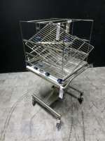 STERILIZATION CART