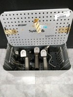 STRYKER SYSTEM 6 DRILL SET