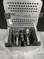 STRYKER 4108/4103 DRILL SET