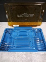 PILLING FEDER-OSSOFF PHONSURGERY INSTRUMENTS