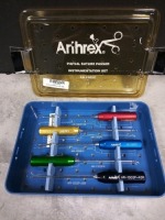 ARTHREX AR-1302C PIGTAIL SUTURE PASSER