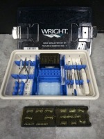 WRIGHT DARCO MODULAR FOREFOOT SET