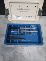 KINETIX ACCUSHARP PROCEDURE KIT