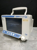 ORIDION MEDICAL CAPNOSTREAM 20 PATIENT MONITOR