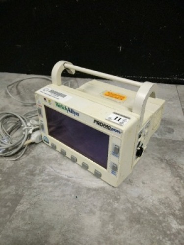 WELCH ALLYN PROPAQ ENCORE PATIENT MONITOR