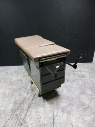 RITTER 100 EXAM TABLE