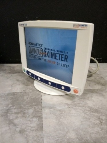 INVIVO SOMANETICS PATIENT MONITOR