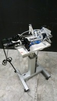 HAGG-STREIT 900 BM SLIT LAMP