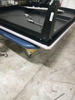 LOT OF PT BARIATRIC TABLES (QTY 2)