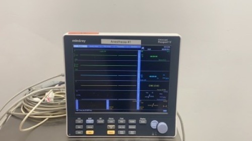 MINDRAY PASSPORT V PATIENT MONITOR