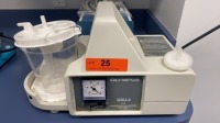 OLYMPUS SSU-2 ENDOSCOPIC SUCTION PUMP