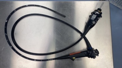 OLYMPUS GIF-HQ190 VIDEO GASTROSCOPE