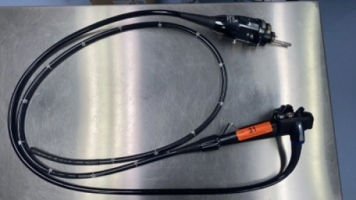 OLYMPUS CF-HQ190L VIDEO COLONOSCOPE