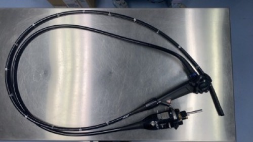 OLYMPUS CF-HQ190L VIDEO COLONOSCOPE