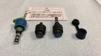 OLYMPUS MH-438 AND MH-443 VALVE SET WITH MH-948 CHANNEL CLEANING ADAPTER