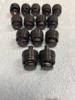 LOT OF 14- OLYMPUS MH-443 VALVES