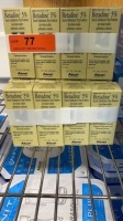 LOT OF 24 STERILE OPTHALMIC PREP SOLUTIONS, EXP. 8/2022